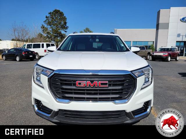 Used 2023 GMC Terrain SLE w/ Driver Convenience Package image 6