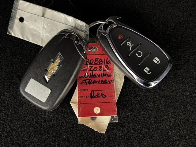 Used 2023 Chevrolet Traverse Premier image 29