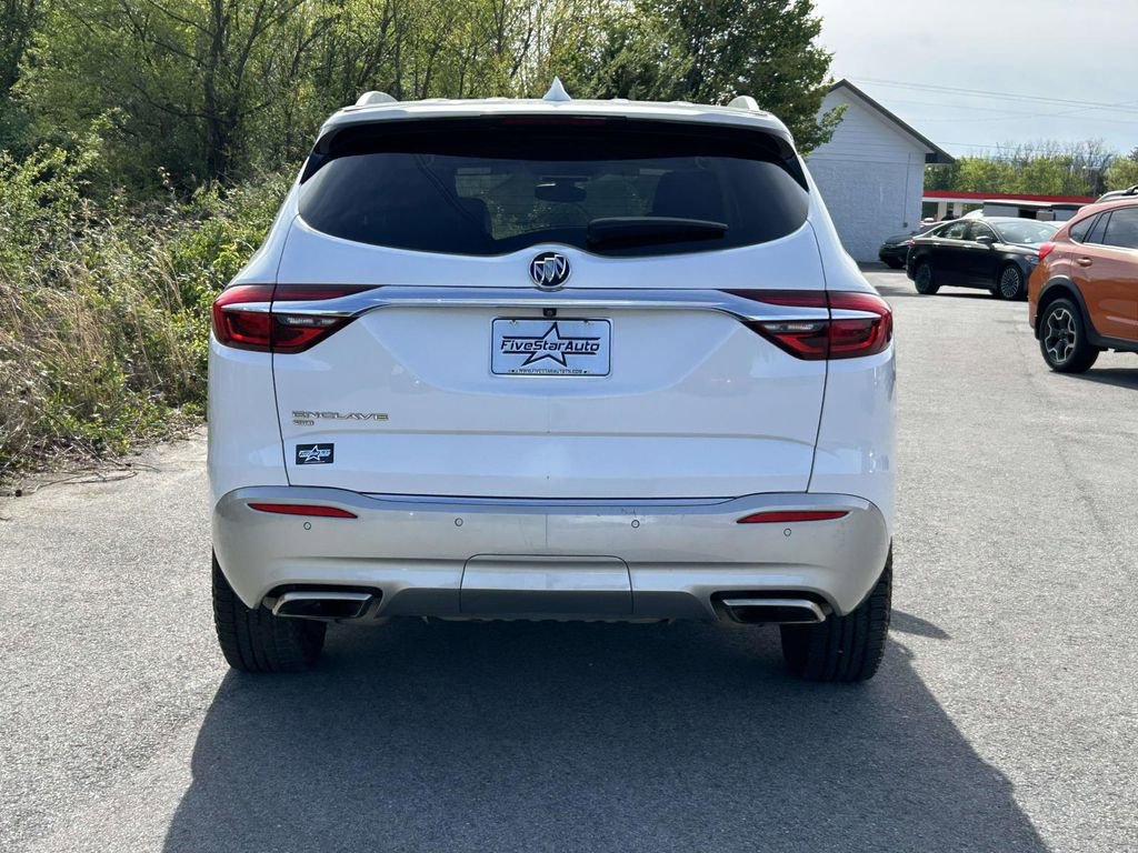 Used 2020 Buick Enclave Essence w/ Sound and Sites Package image 4