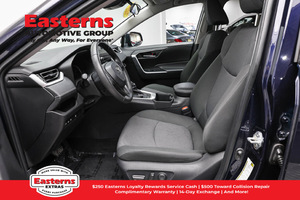 Used 2024 Toyota RAV4 XLE w/ Weather Package AWD/4WD image 15