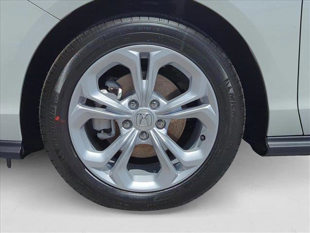 New 2025 Honda Accord LX image 9