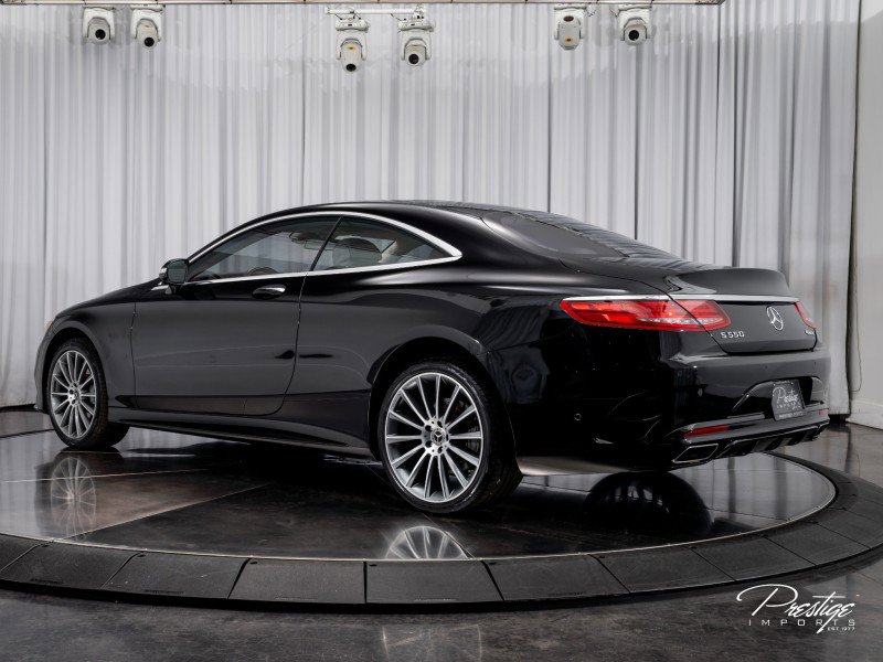 Used 2017 Mercedes-Benz S 550 4MATIC image 9