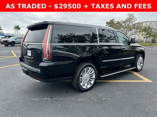 Used 2020 Cadillac Escalade ESV Platinum image 6