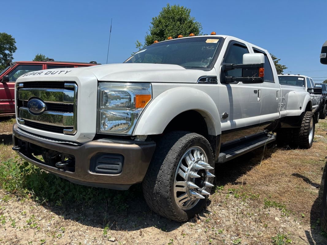 Used 2016 Ford F450 King Ranch AWD/4WD image 4