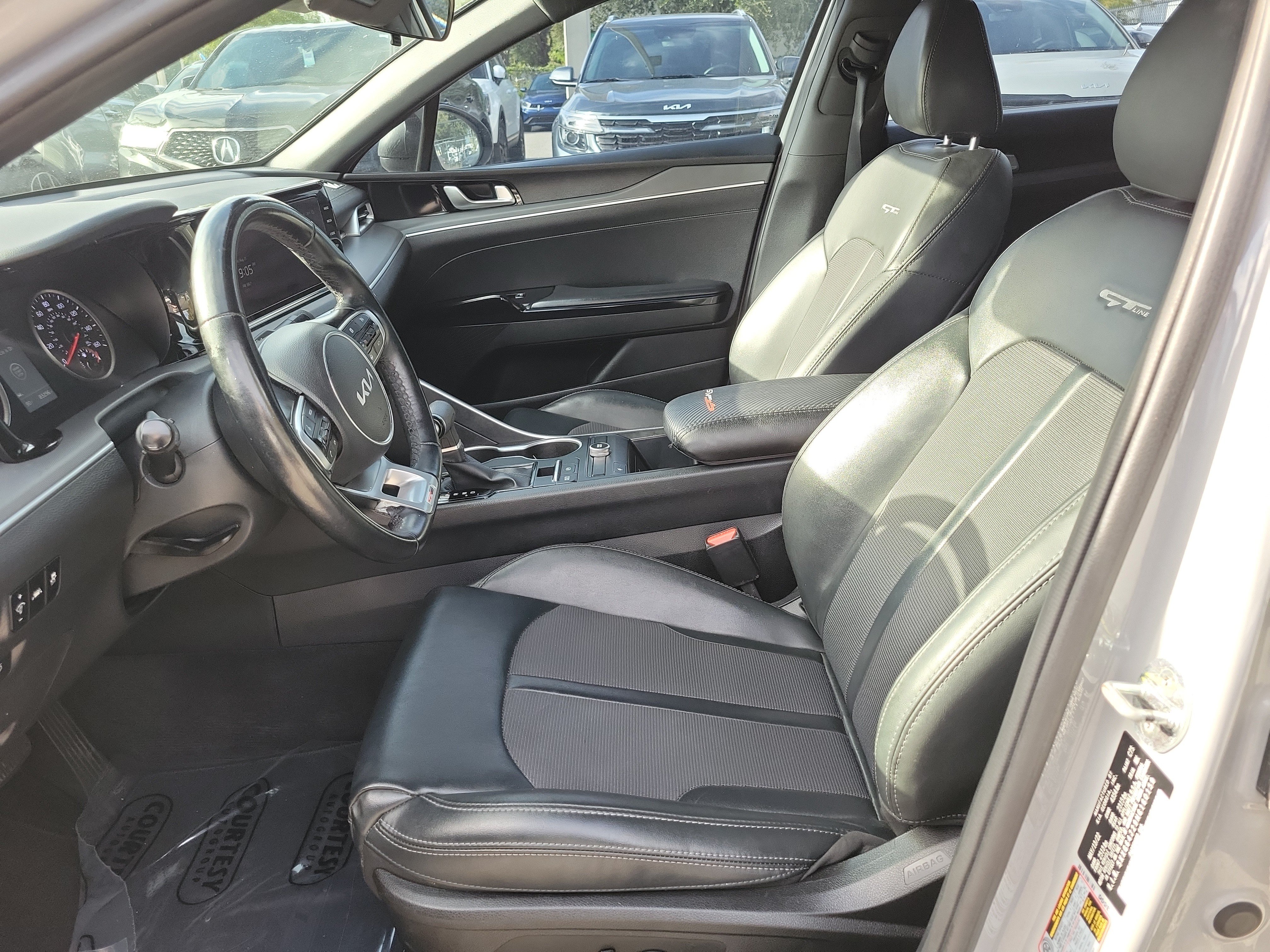 Used 2022 Kia K5 GT-Line FWD image 19