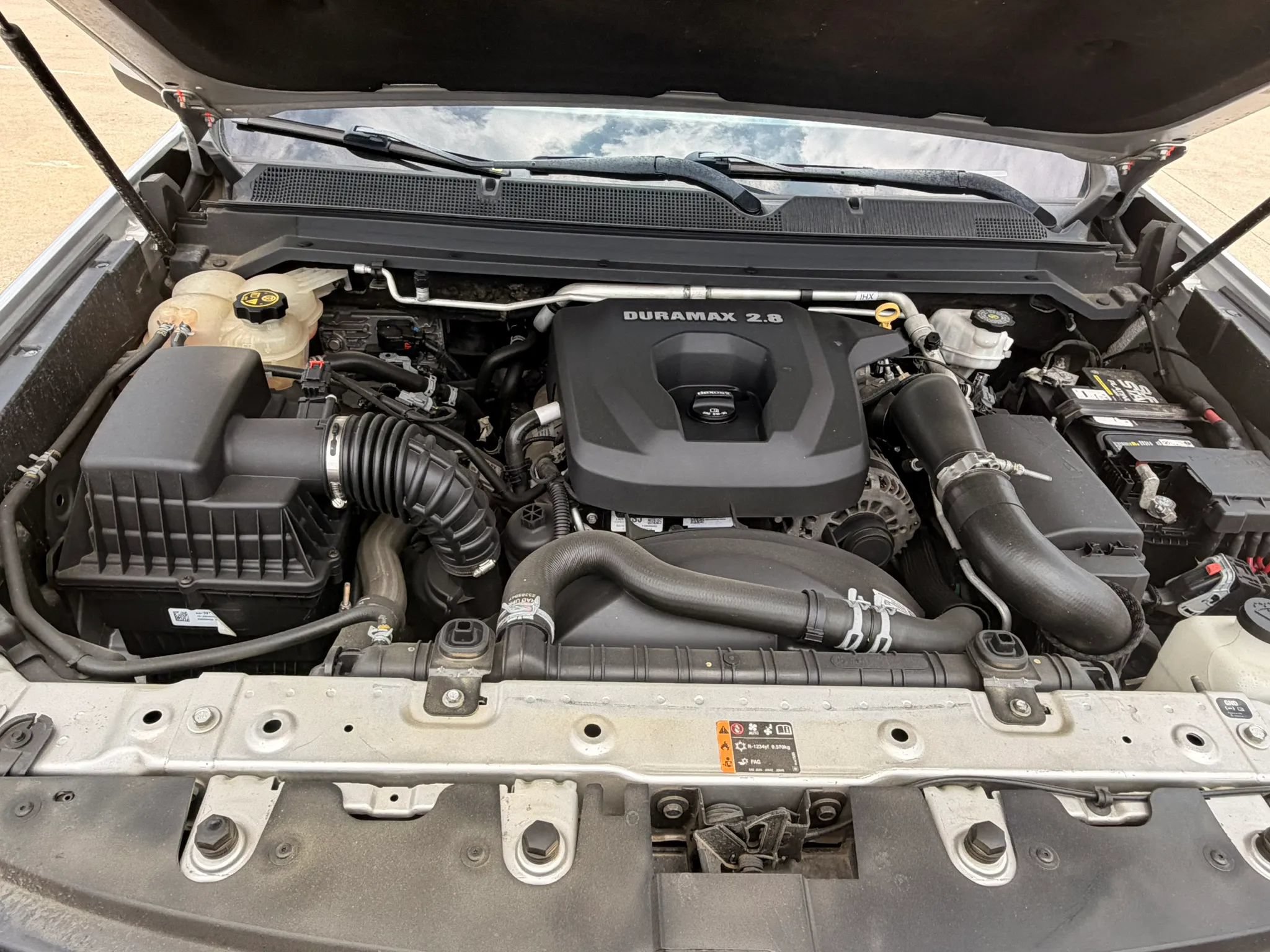 Used 2019 Chevrolet Colorado Z71 AWD/4WD image 28