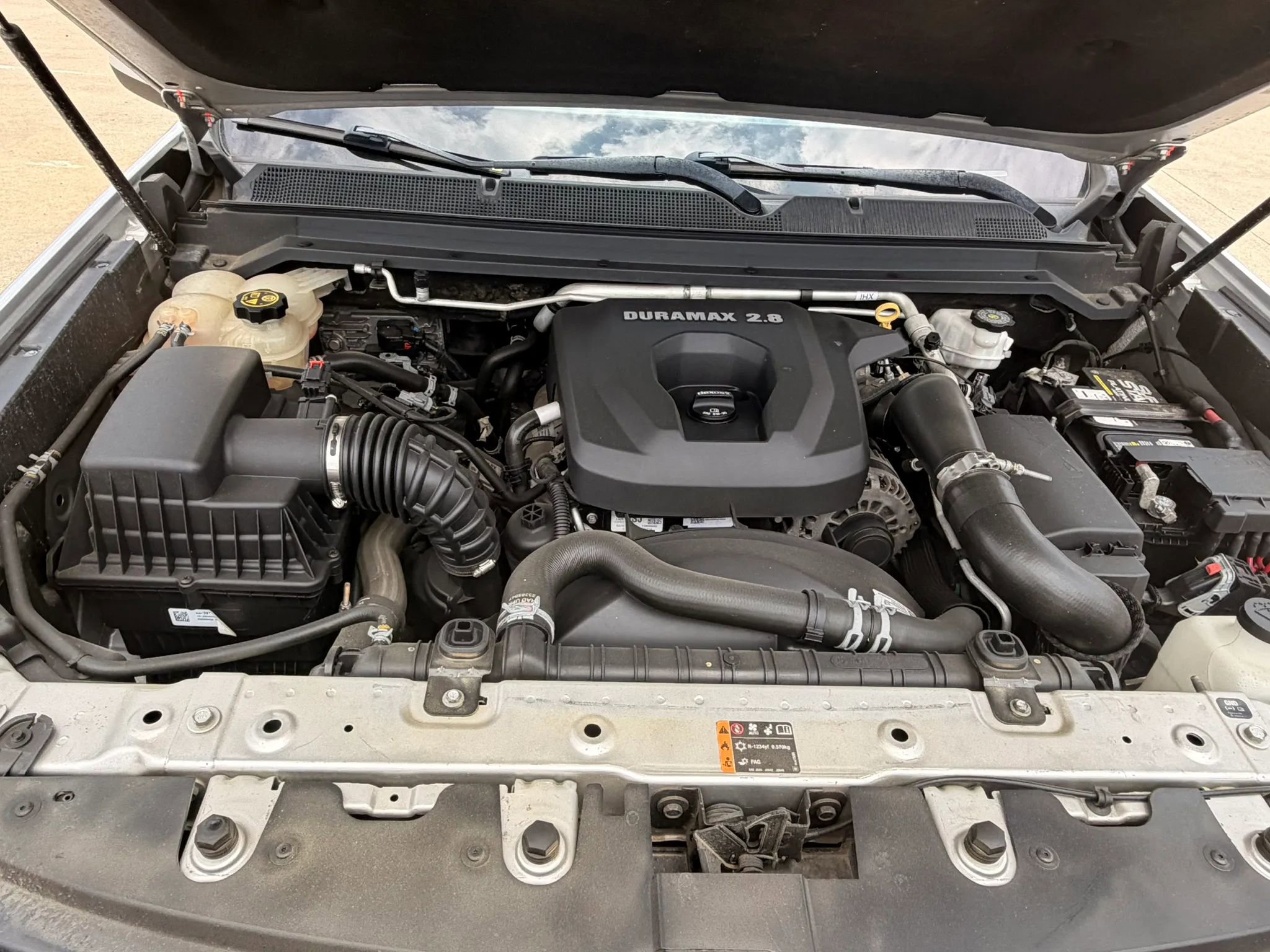 Used 2019 Chevrolet Colorado Z71 AWD/4WD image 28