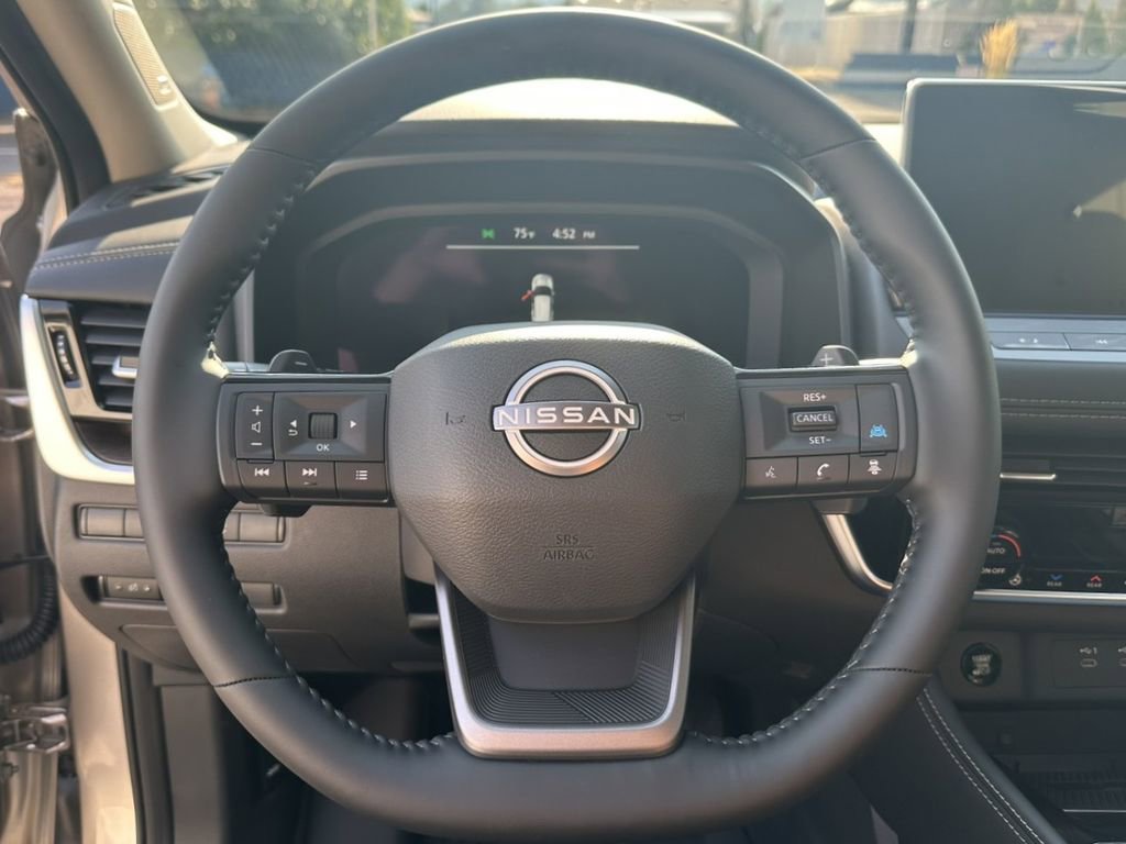 New 2026 Nissan Rogue Platinum w/ Platinum Premium Package image 17