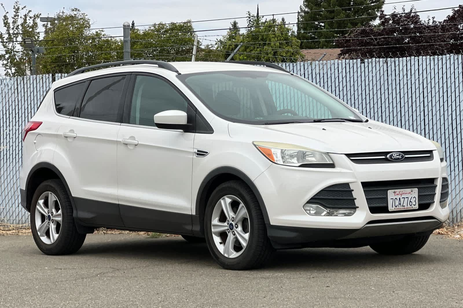Used 2014 Ford Escape SE w/ Equipment Group 201A FWD image 7