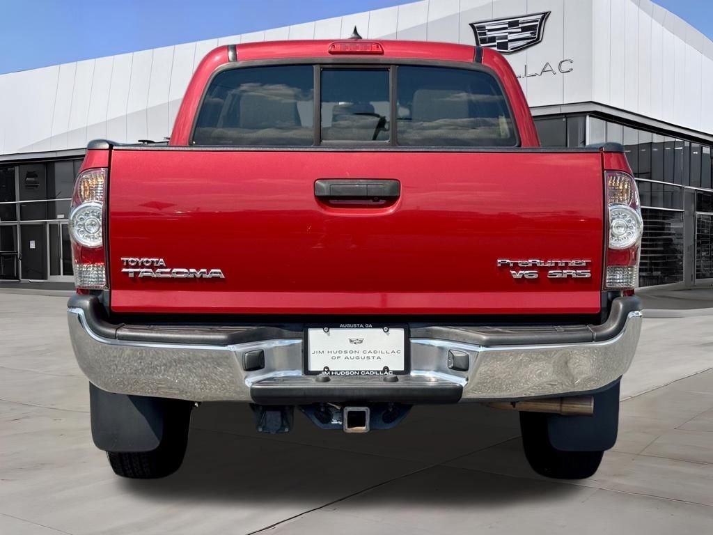 Used 2015 Toyota Tacoma PreRunner w/ SR5 Package RWD image 6
