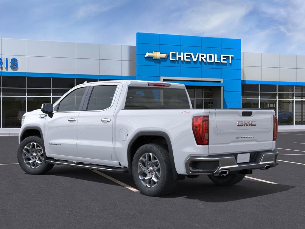 New 2026 GMC Sierra 1500 SLT image 3