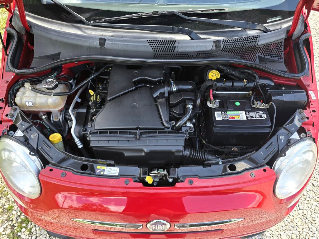 Used 2013 FIAT 500 Pop FWD image 23