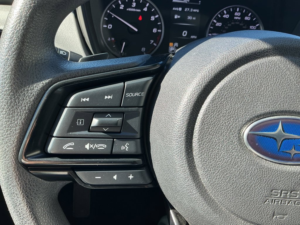 Certified 2024 Subaru Crosstrek 2.0i Premium AWD/4WD image 27