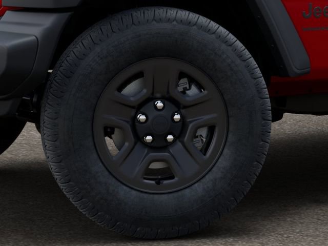 New 2026 Jeep Wrangler Sport image 8