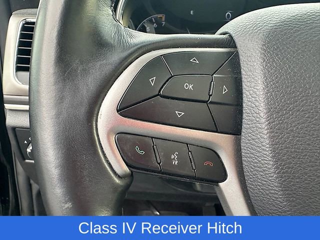 Used 2019 Jeep Grand Cherokee Limited w/ Luxury Group II image 22