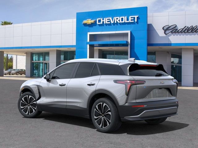 New 2025 Chevrolet Blazer EV LT AWD/4WD image 5
