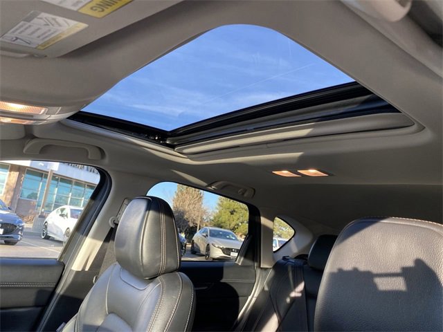 Certified 2022 MAZDA CX-5 AWD 2.5 S w/ Premium Package image 25