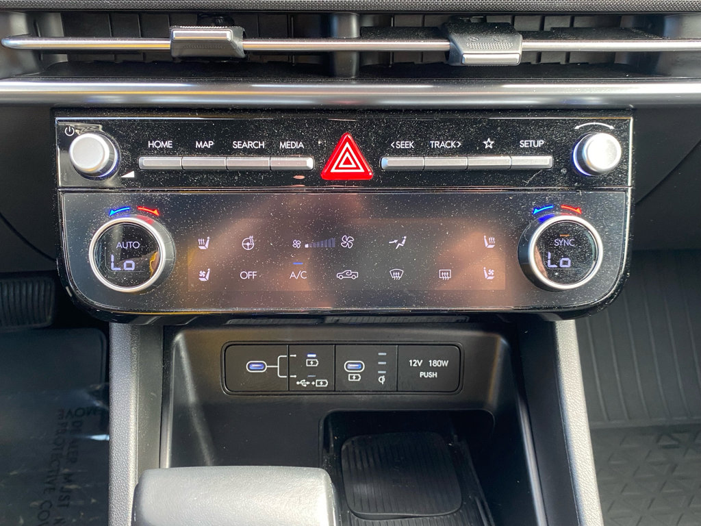 Used 2025 Hyundai Santa Cruz Limited image 20