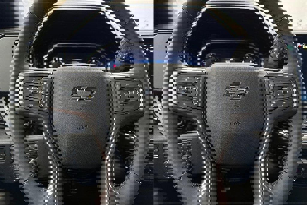 New 2026 Chevrolet Silverado 2500 ZR2 w/ LPO, Dark Essentials Package image 23