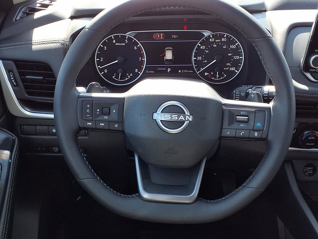 New 2026 Nissan Rogue SV image 17