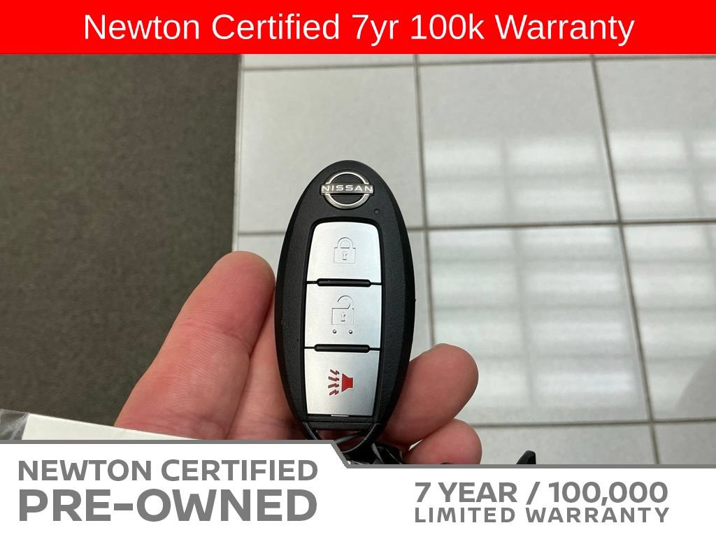 Used 2024 Nissan Z NISMO w/ Floor Mat Package RWD image 36
