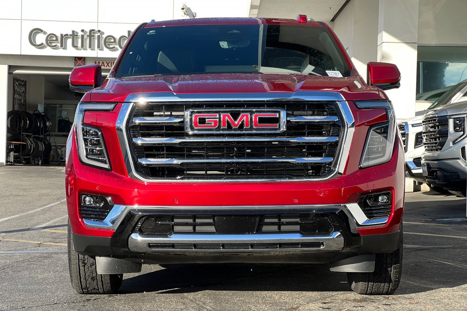 New 2026 GMC Yukon Elevation w/ Elevation Premium Package image 3