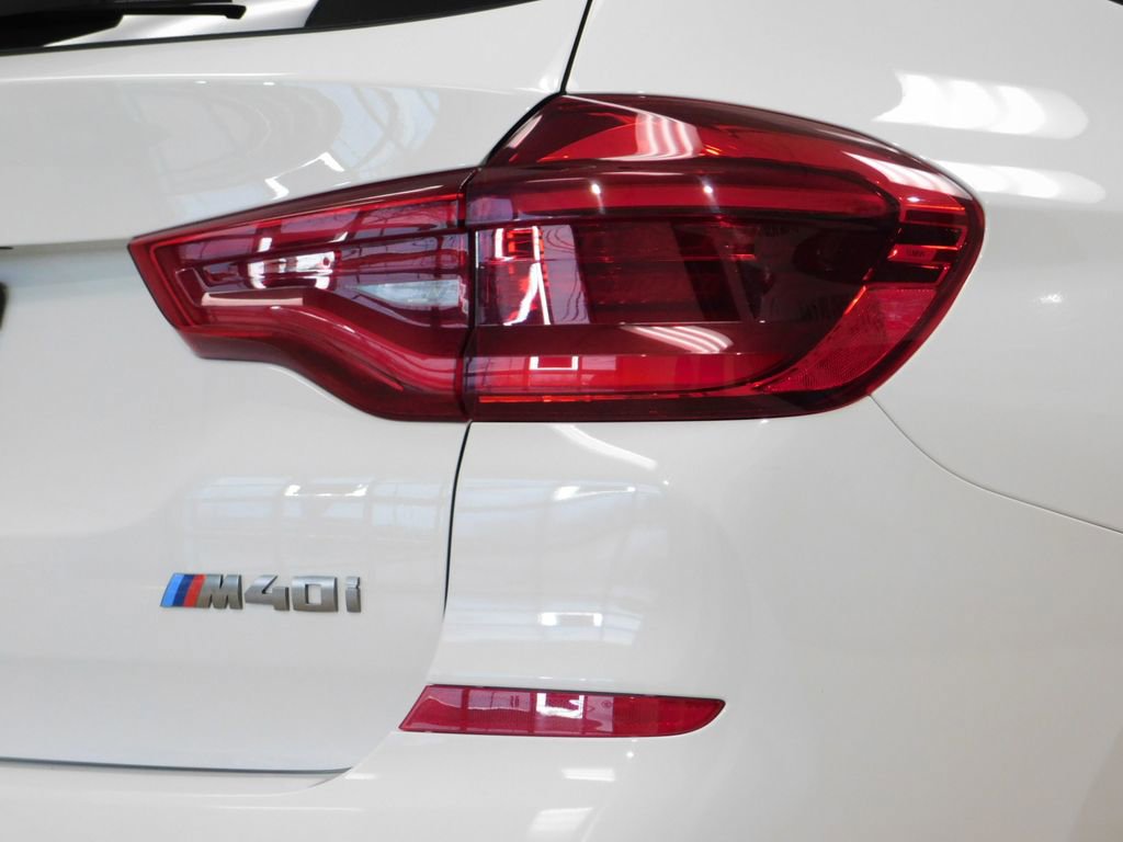 Used 2018 BMW X3 M40i AWD/4WD image 84