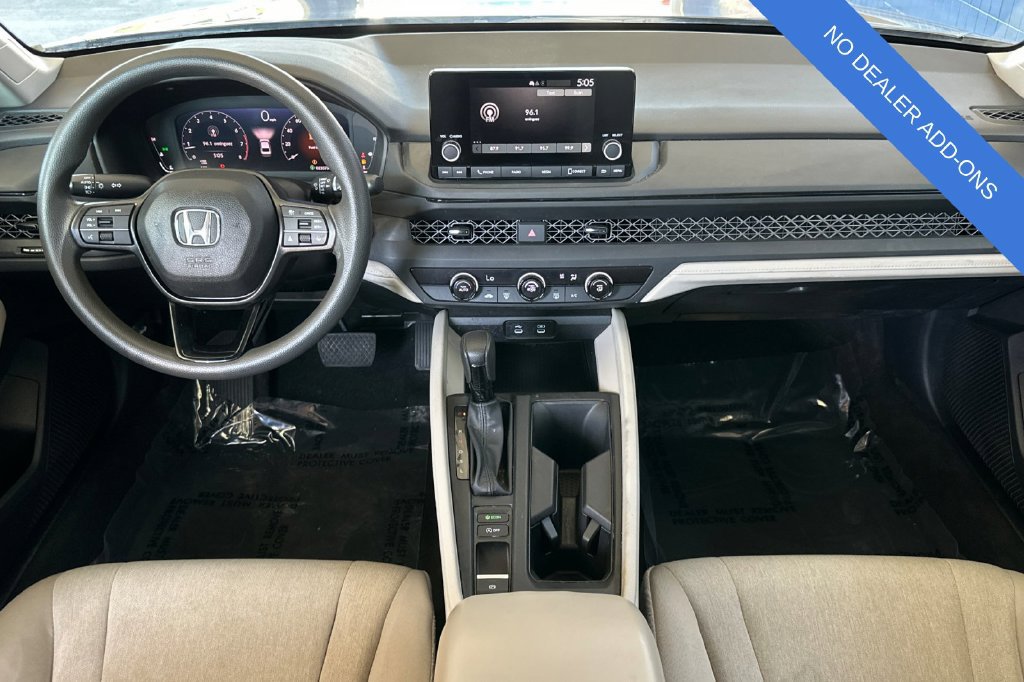 Used 2024 Honda Accord LX image 14