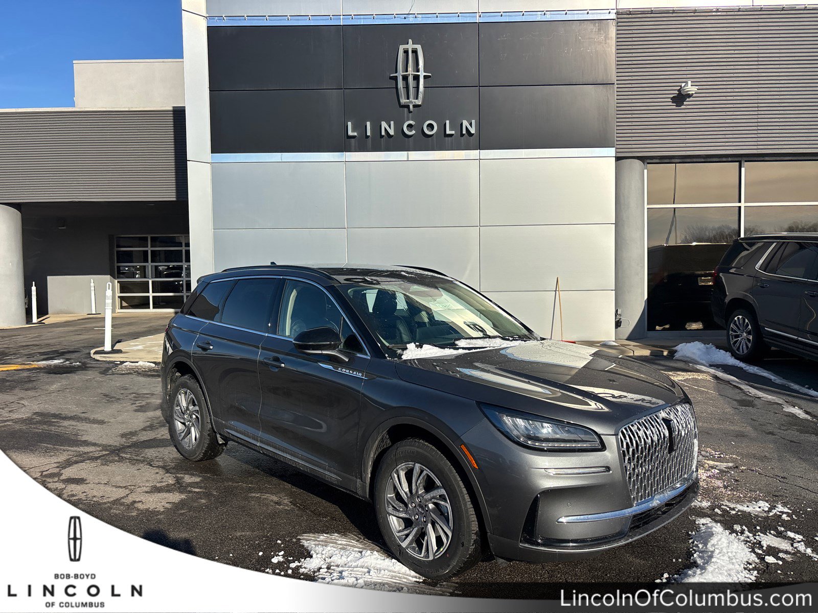 New 2026 Lincoln Corsair Premiere video 1