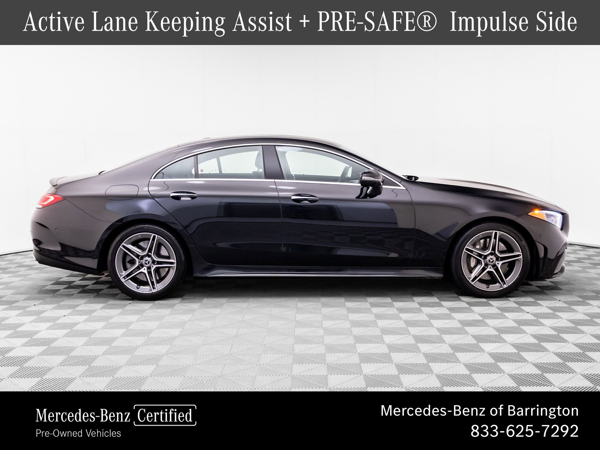 Used 2022 Mercedes-Benz CLS 450 4MATIC image 6