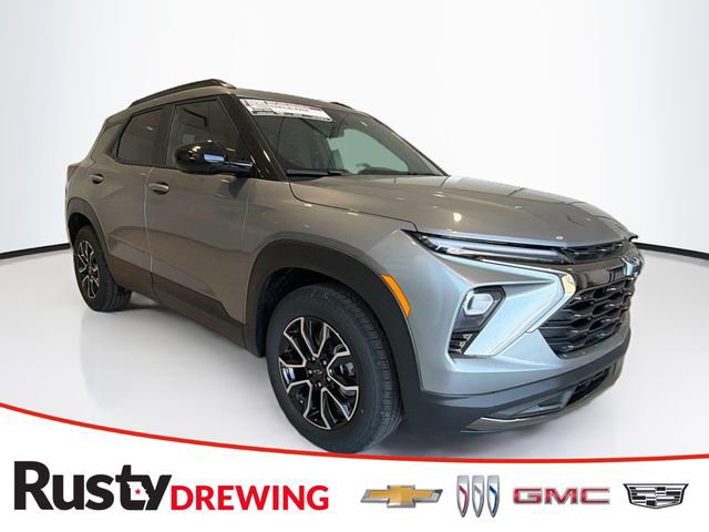 New 2026 Chevrolet TrailBlazer ACTIV