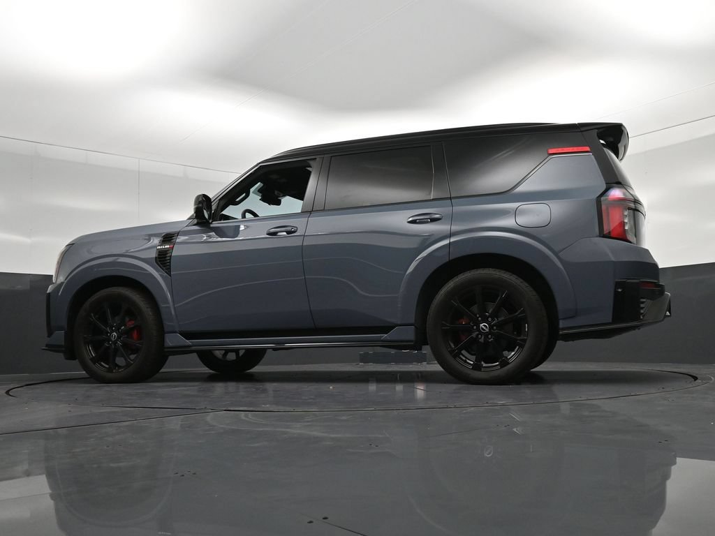 Used 2026 Nissan Armada NISMO AWD/4WD image 34