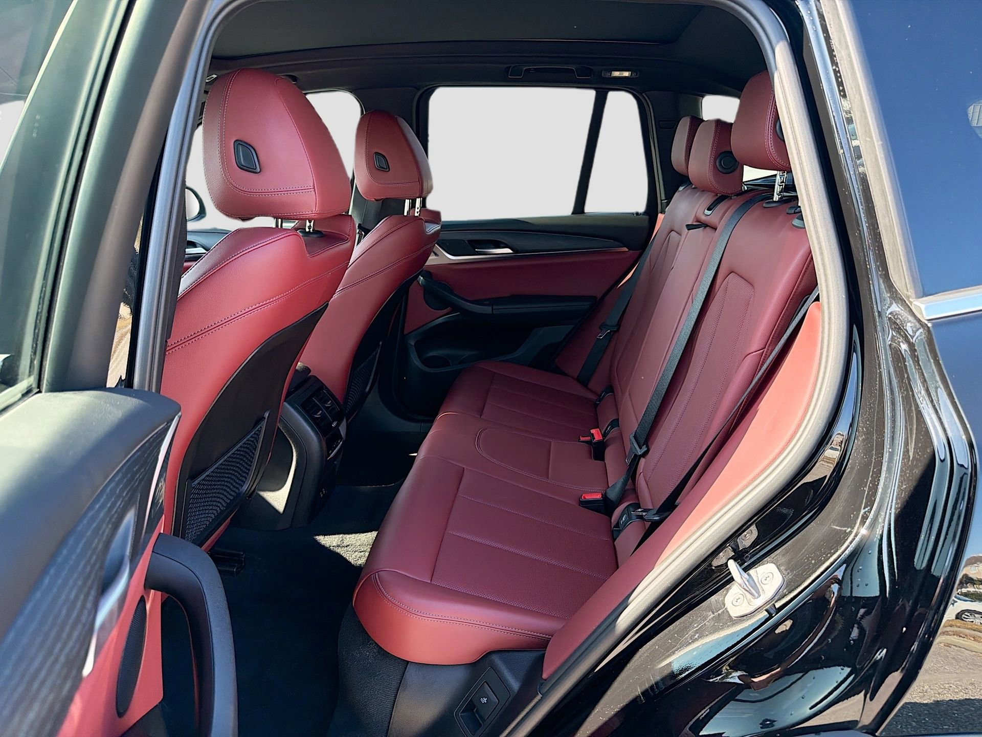 Used 2023 BMW X3 sDrive30i w/ Convenience Package image 22