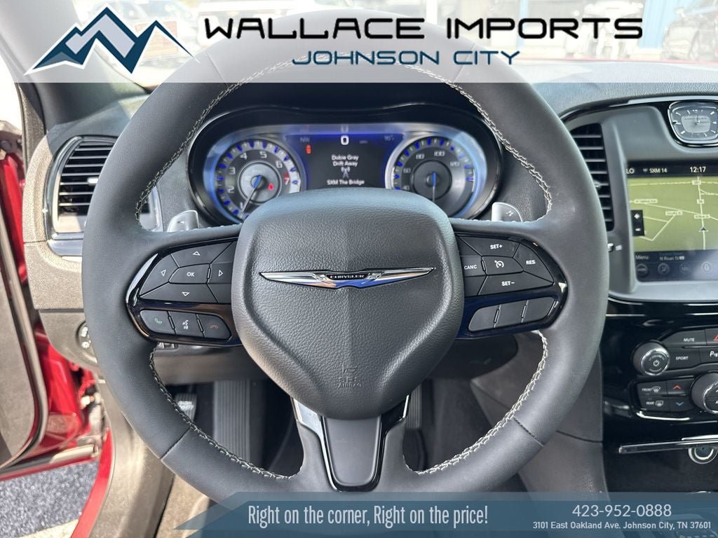 Used 2023 Chrysler 300 S w/ Comfort Group RWD image 28