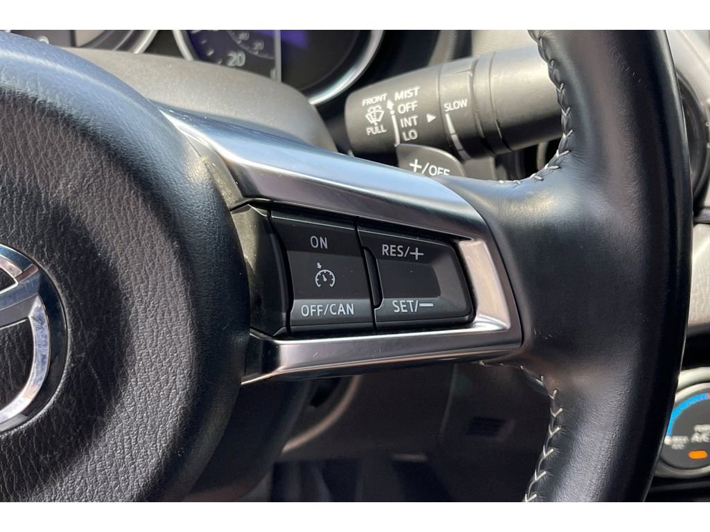 Used 2020 MAZDA MX-5 Miata RF Club RWD image 35