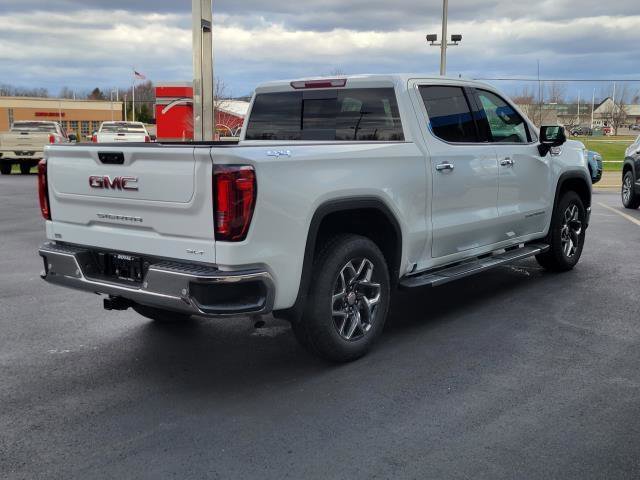 New 2026 GMC Sierra 1500 SLT w/ SLT Premium Package image 3