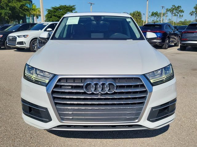 Used 2019 Audi Q7 2.0T Premium Plus w/ Premium Plus Package AWD/4WD image 3