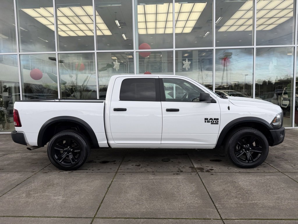 Used 2022 RAM 1500 Classic Warlock image 8