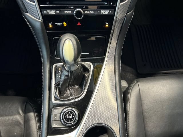 Used 2015 INFINITI Q50 Premium w/ Navigation Package AWD/4WD image 9