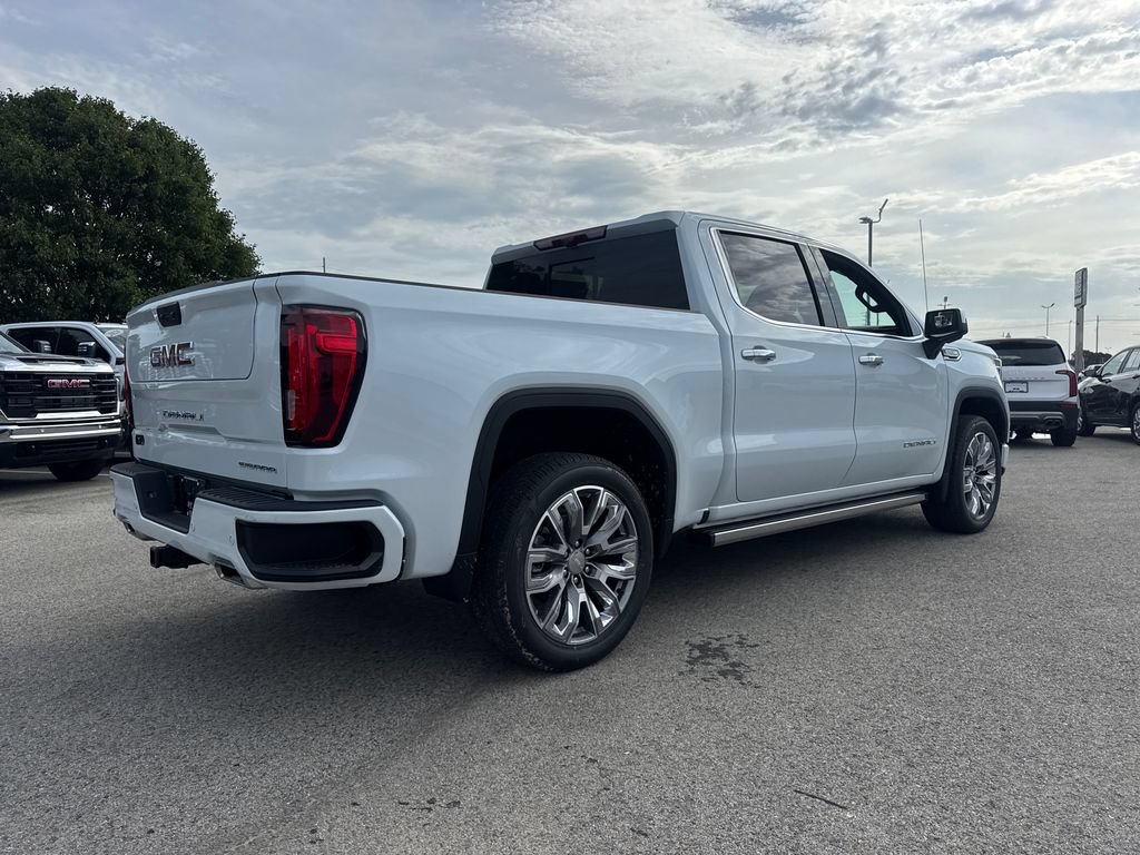 New 2026 GMC Sierra 1500 Denali w/ Denali Reserve Package AWD/4WD image 6