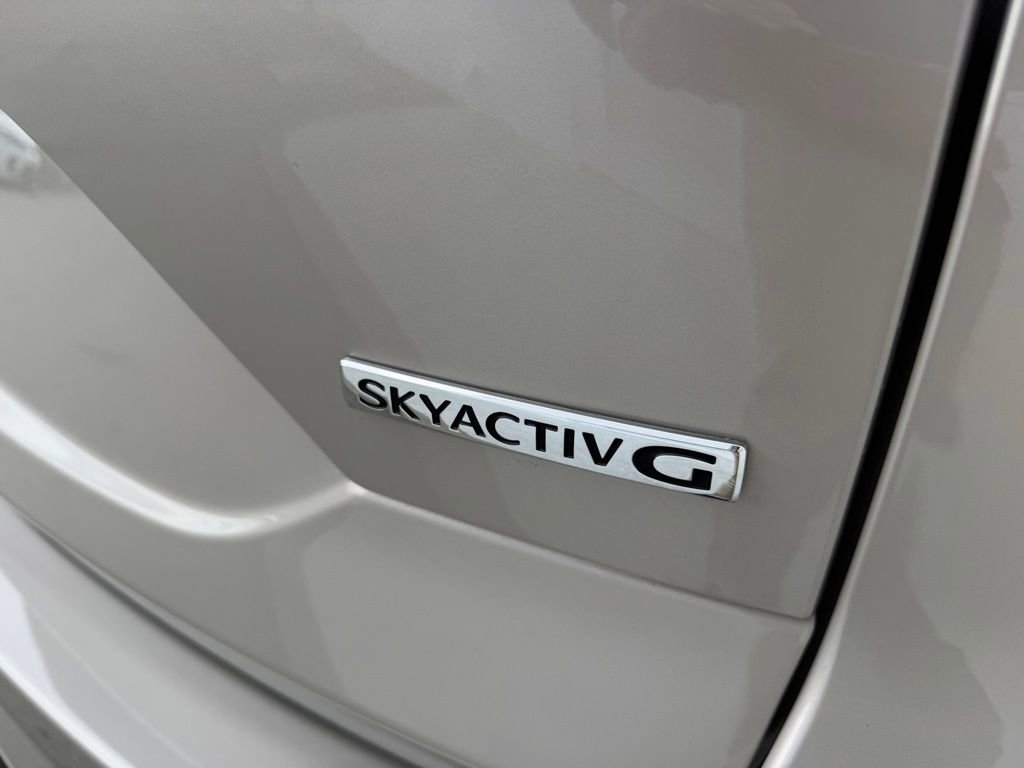 New 2025 MAZDA CX-5 AWD 2.5 S w/ Preferred Package image 11