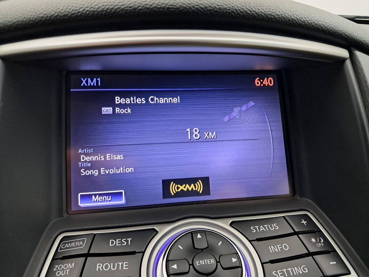 Used 2017 INFINITI QX50 AWD w/ Premium Plus Package image 22