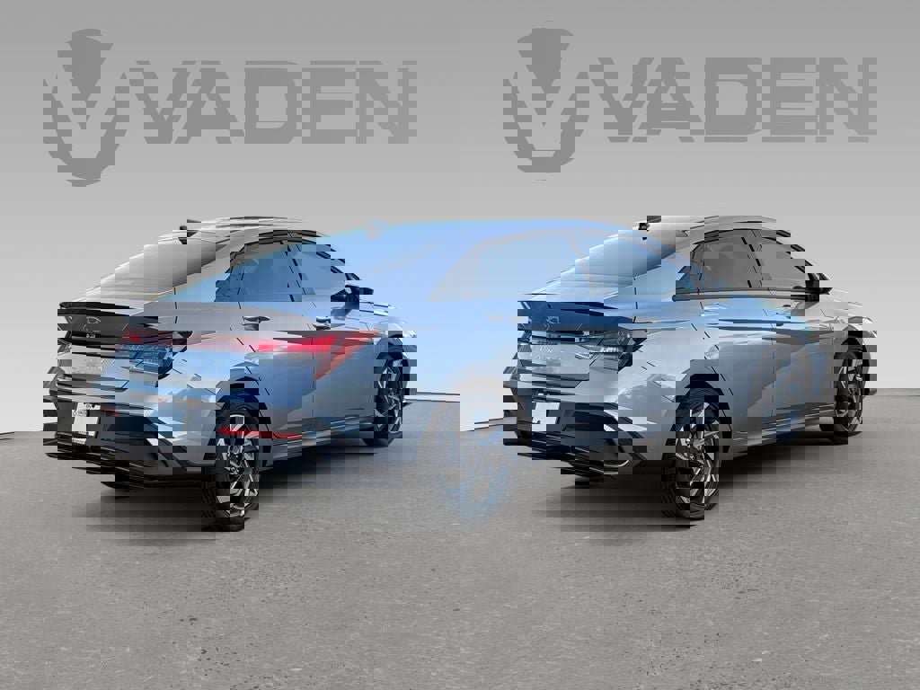 New 2025 Hyundai Elantra Sport image 15