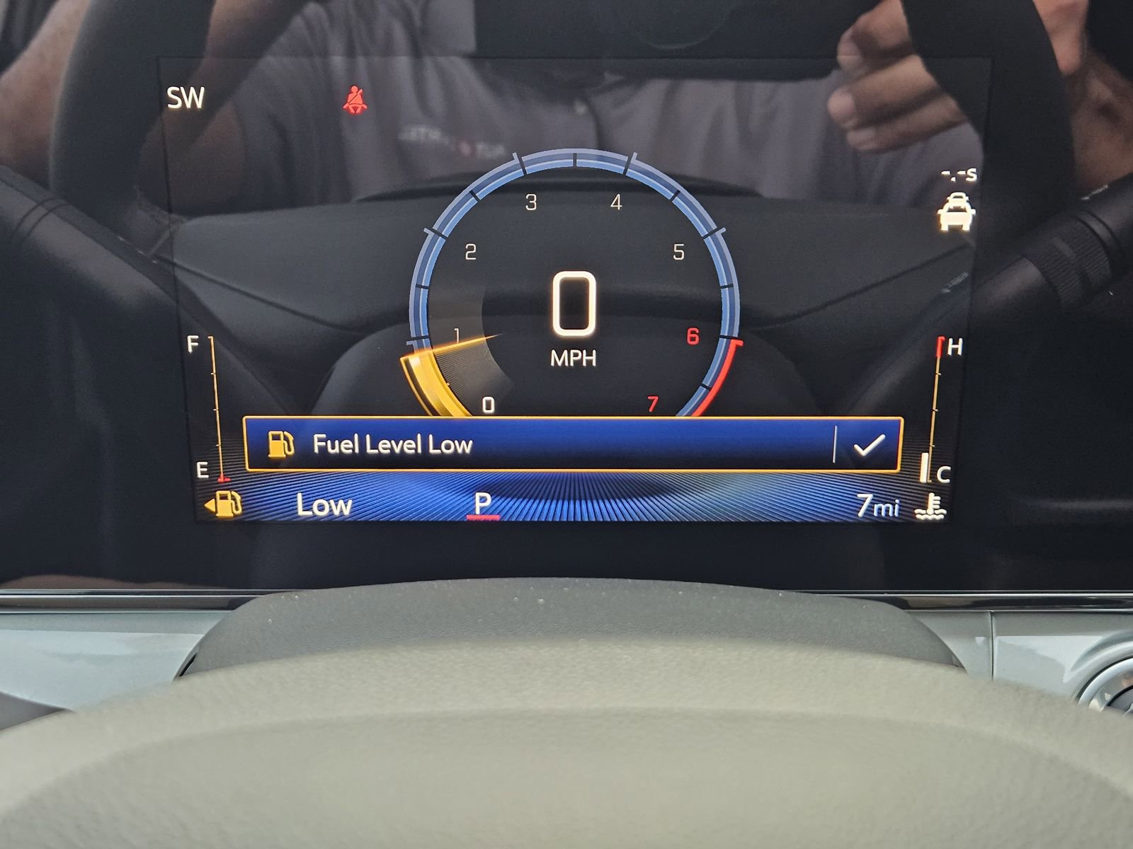 New 2026 Chevrolet Trax LT w/ Driver Confidence Package FWD image 18