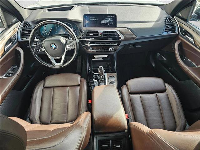 Used 2019 BMW X3 xDrive30i w/ Executive Package image 17