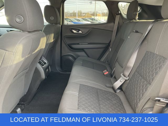 Certified 2020 Chevrolet Blazer LT w/ LPO, Floor Liner Package image 23
