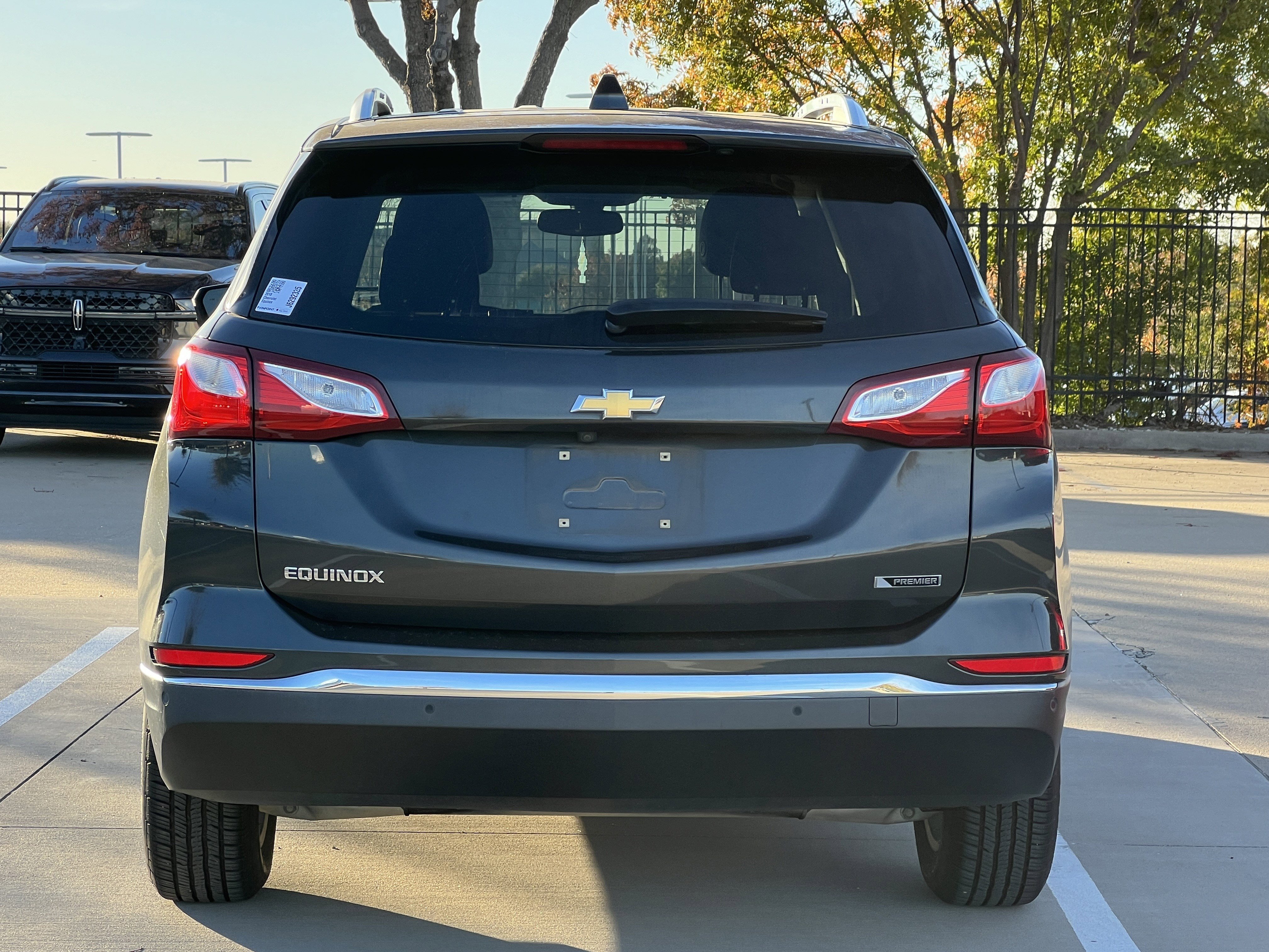 Used 2018 Chevrolet Equinox Premier image 22
