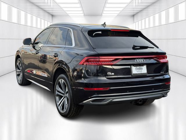 Used 2019 Audi Q8 Prestige w/ Towing Package image 7