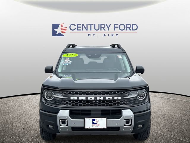 Used 2025 Ford Bronco Sport Badlands w/ Badlands Tech Package image 7