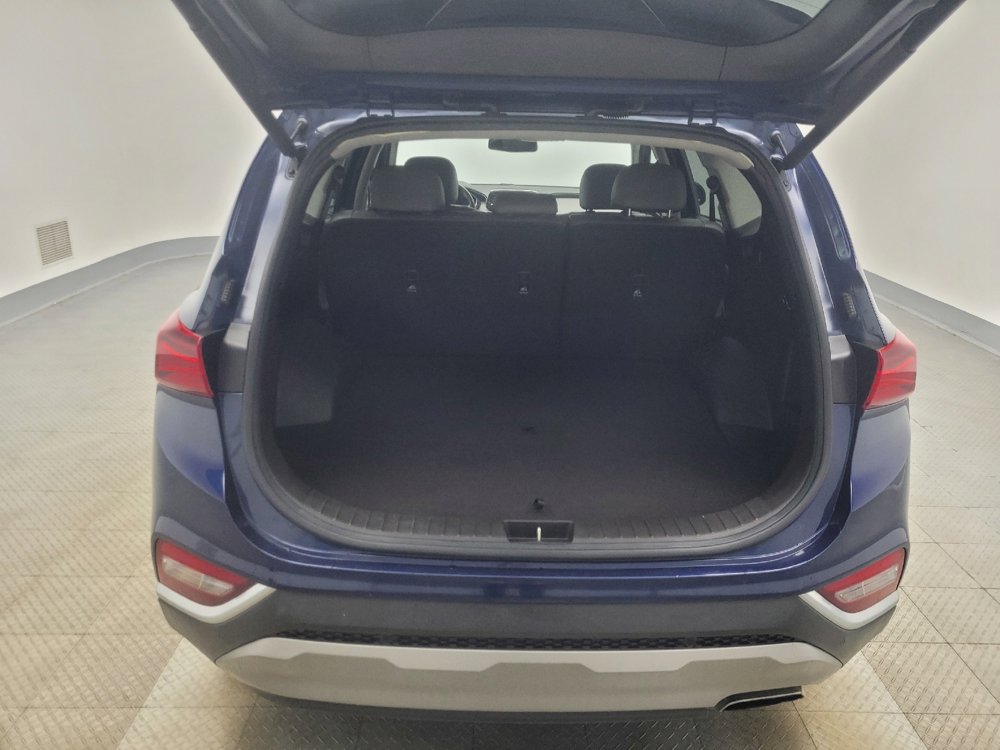 Used 2020 Hyundai Santa Fe SEL w/ Convenience + Premium Package AWD/4WD image 29